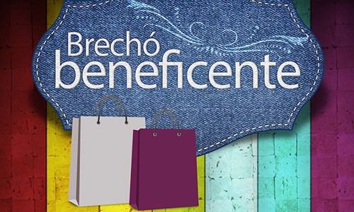 FDC | Brechó Beneficente
