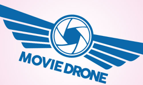 MovieDrone | Logo