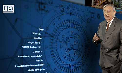 WEG | Apresentação Interativa
