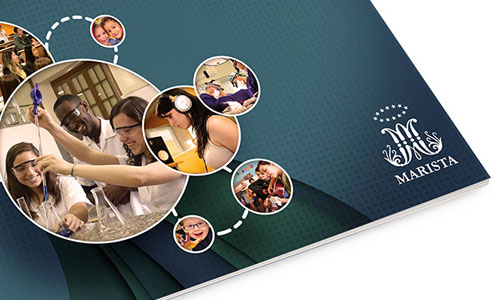 Rede Marista | Relatório Impresso