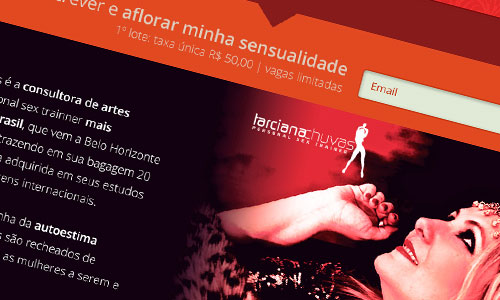 A Arte de Seduzir | Site